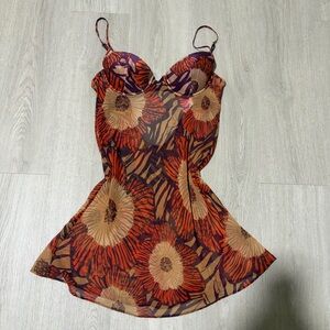 Vintage Victorias Secret Slip